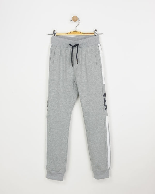 Picture of WS0339 BOYS GREY JOGGNING PANTS SIZE 10 YEARS